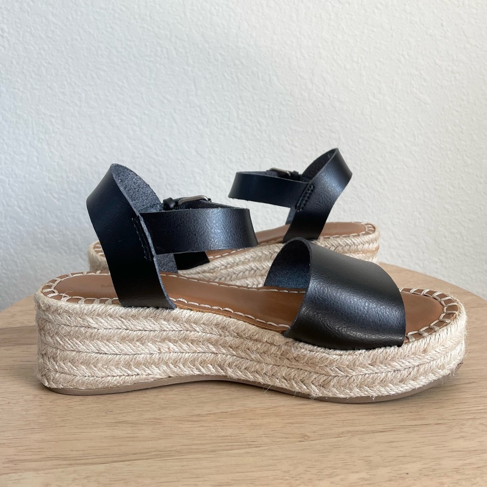 Universal Thread Platform Espadrille Sandals - image 2